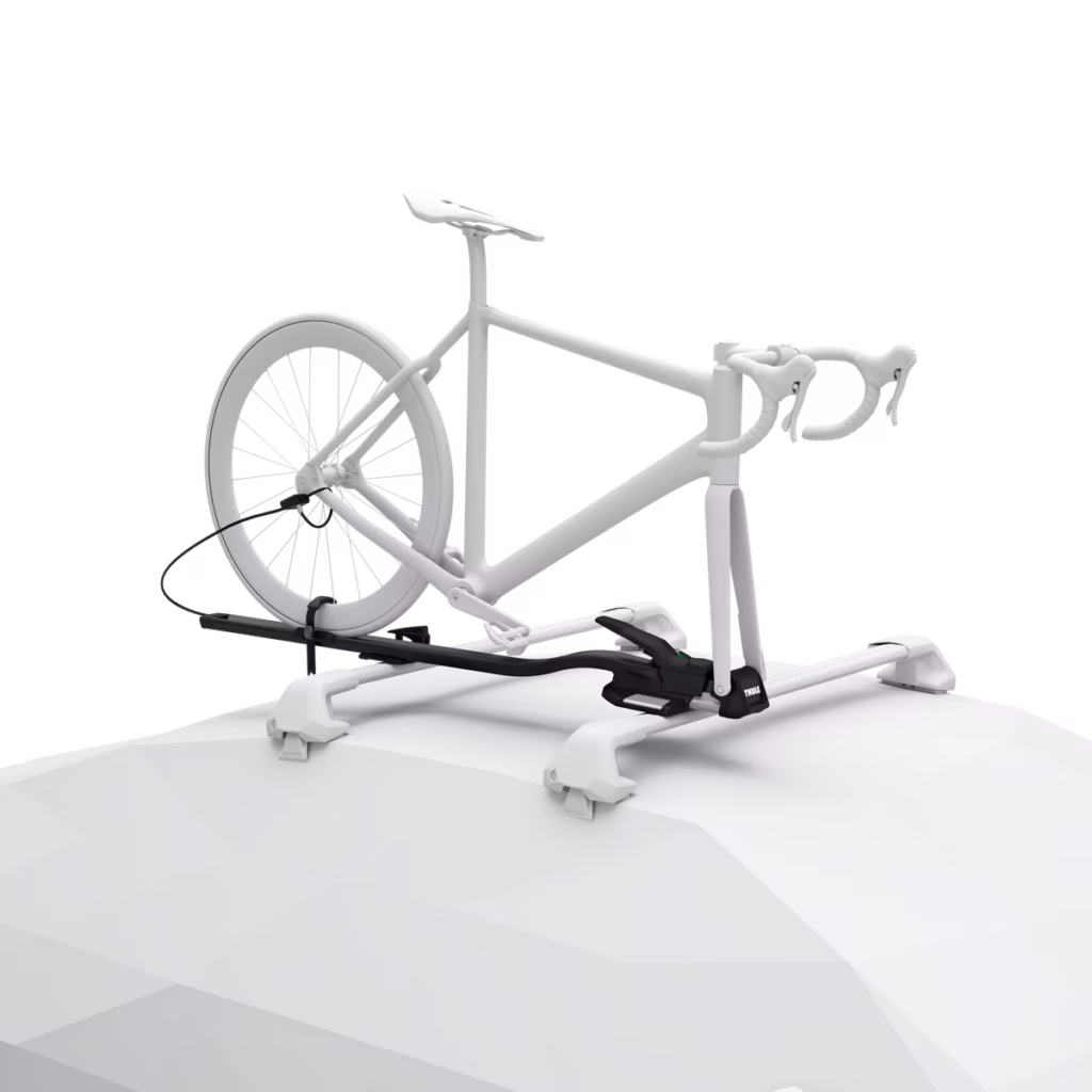 TopRide (with front fork mount)