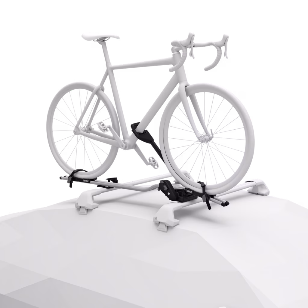 ProRide gen.2 roof bike rack (598), black