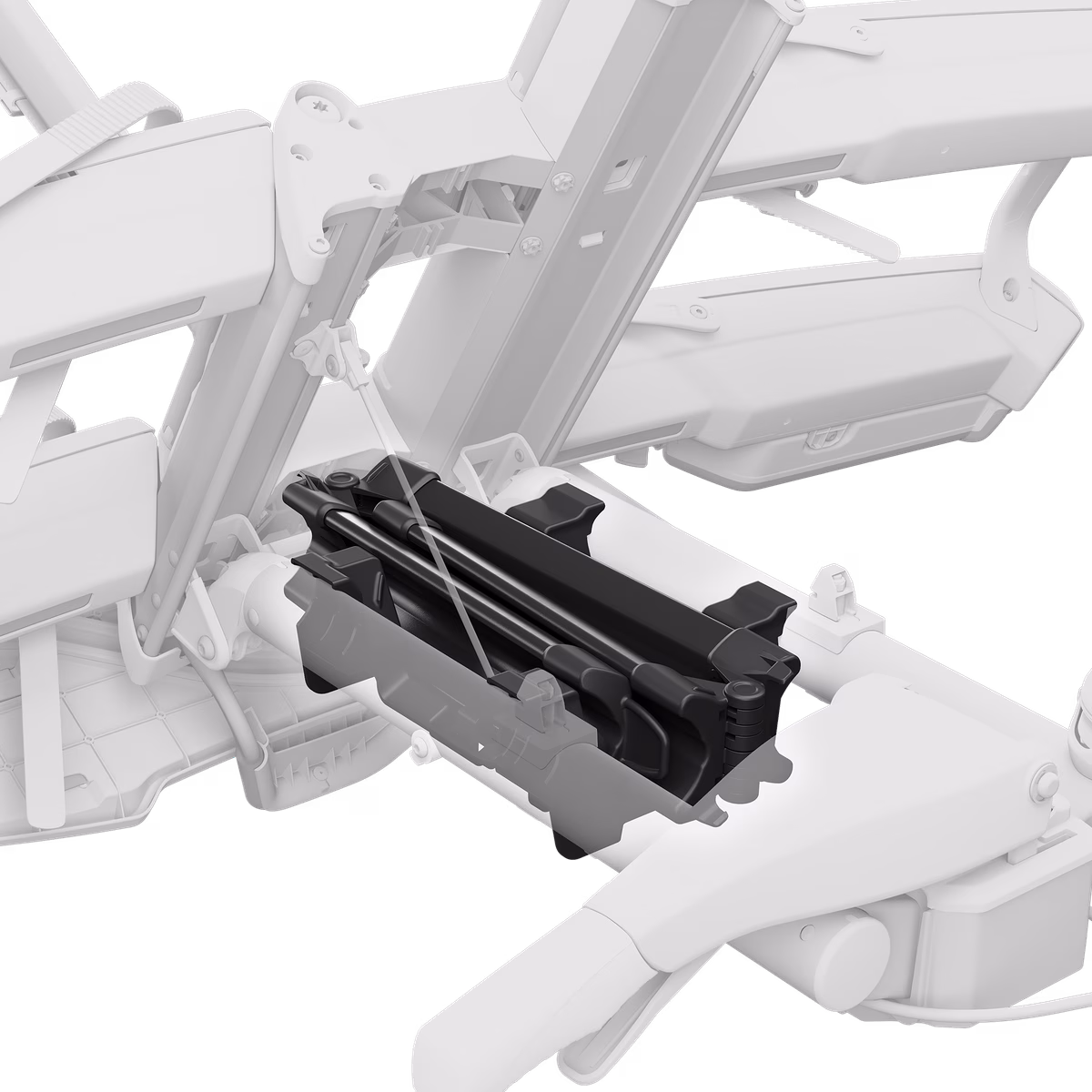 1391629 EasyFold 3 / Epos Foldable Loading Ramp - Image 3