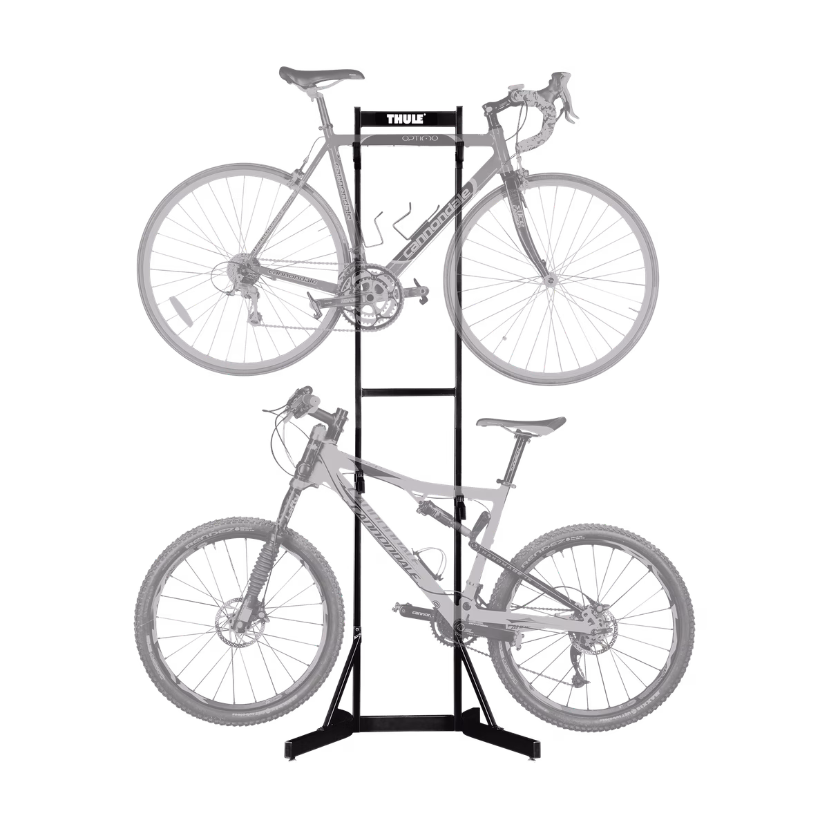 1391657 Bike Stacker, frame for storing up to 2 bikes - Image 2
