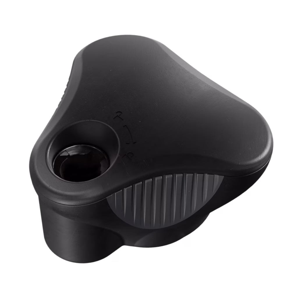 AcuTight Knob torque limiting lock
