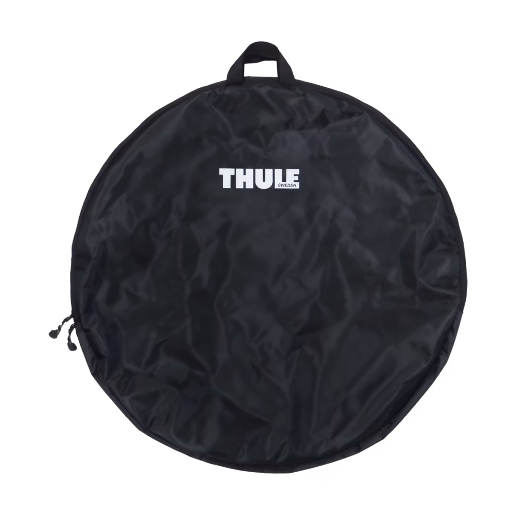 Front wheel bag, black XL (up to 29")