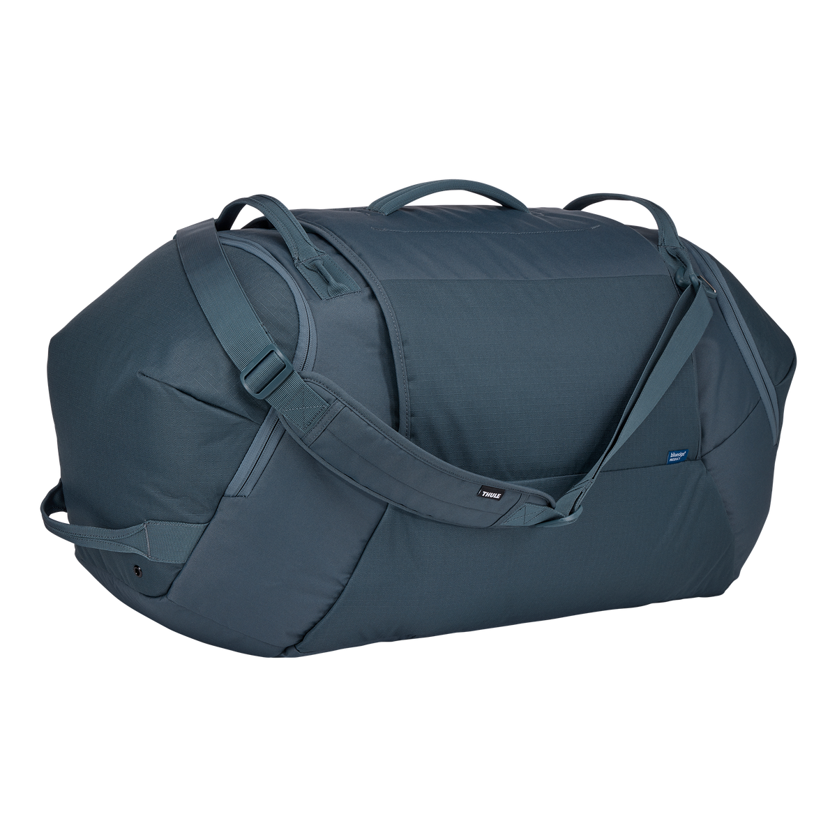 1394600 RoundTrip Snow Duffel 80L, Dark Slate - Image 2