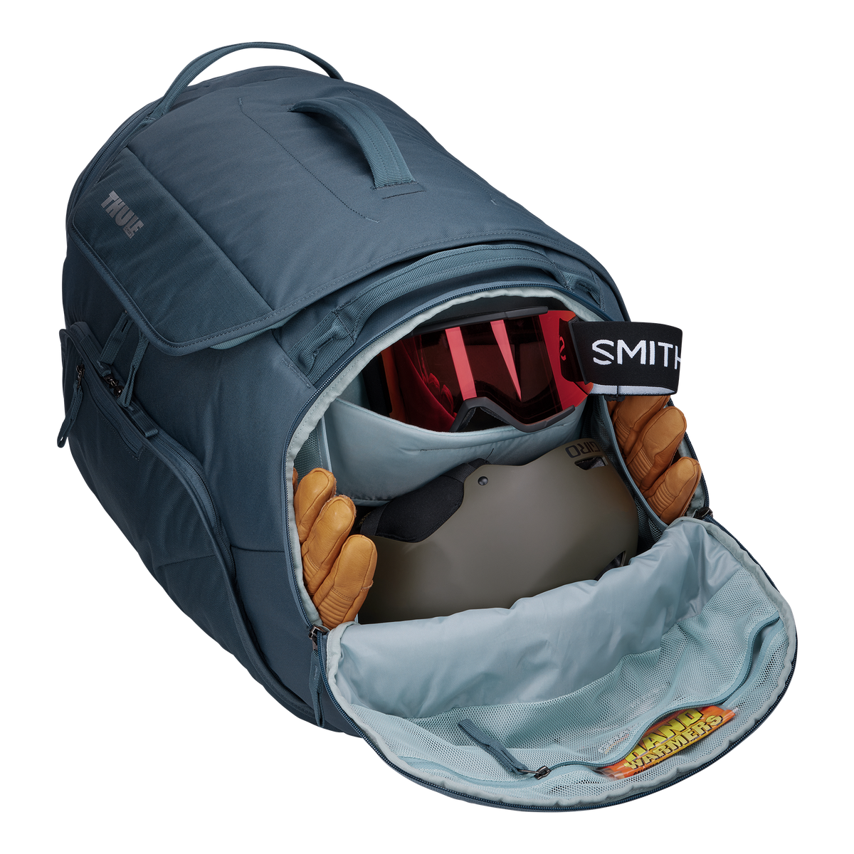 1394601 RoundTrip Snow Duffel 80L, Dark Slate - Image 3