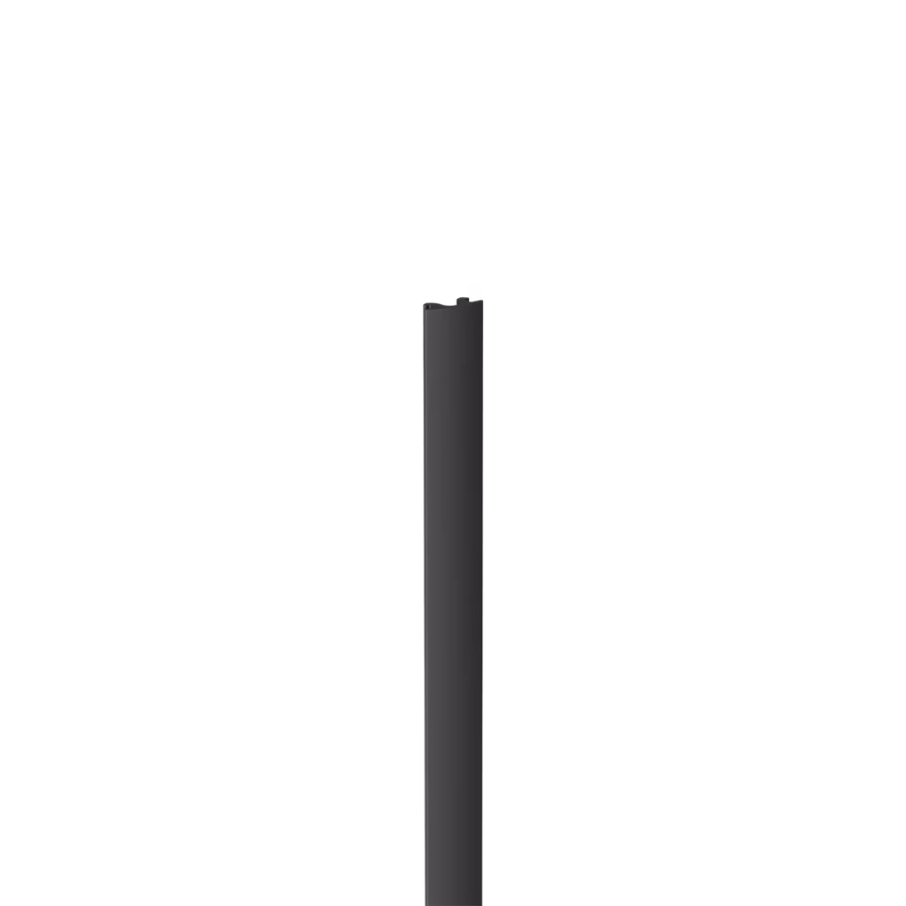 Wind noise adapter for bars