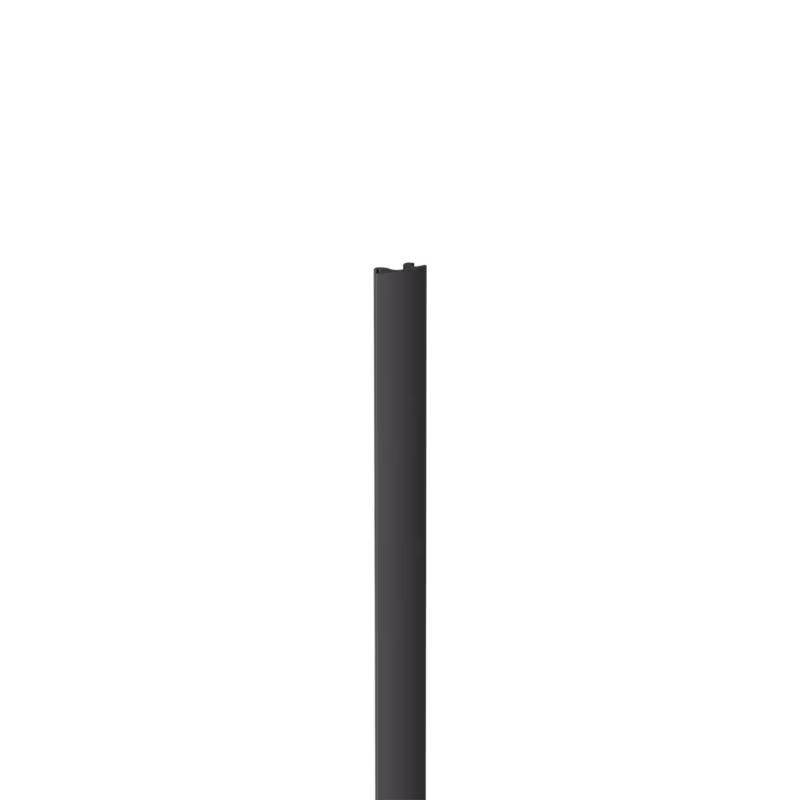 Wind noise adapter for bars