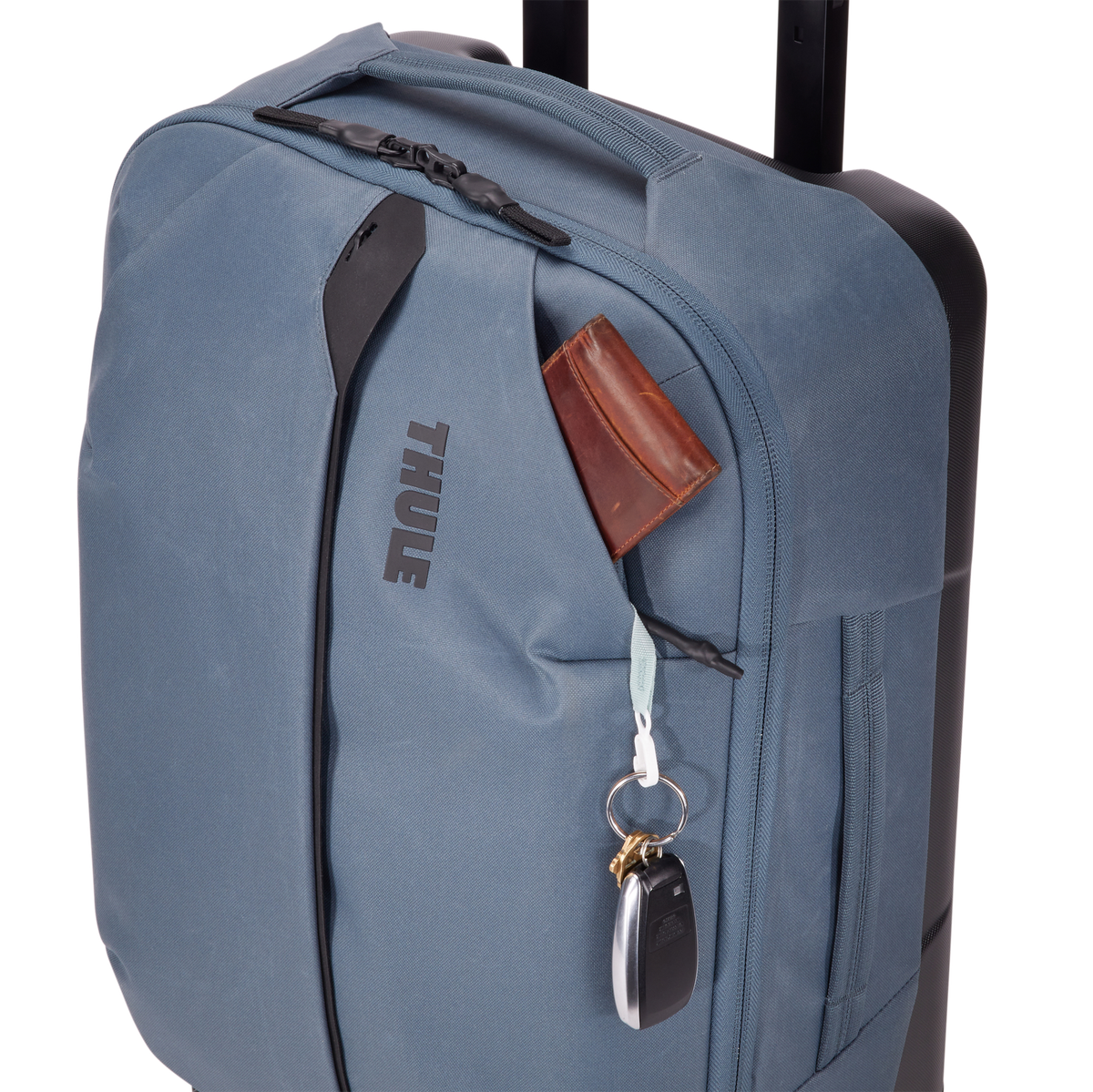 1411092 Aion Carry on Spinner (35L), Dark Slate - Image 6