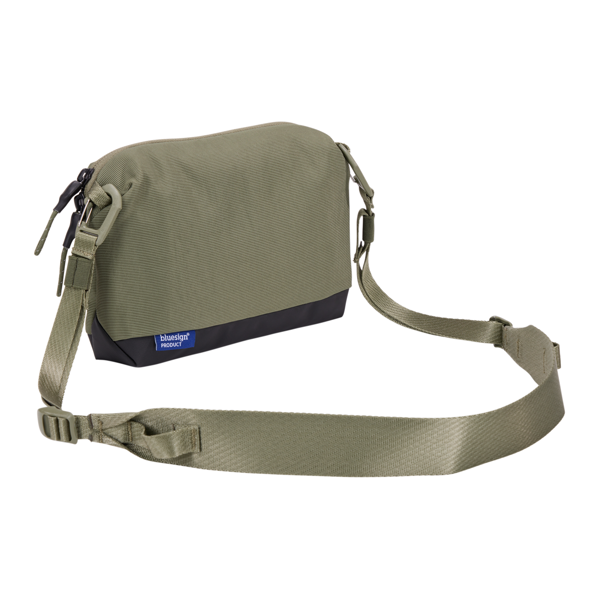 1415301 Paramount Crossbody 2L, Soft Green - Image 4