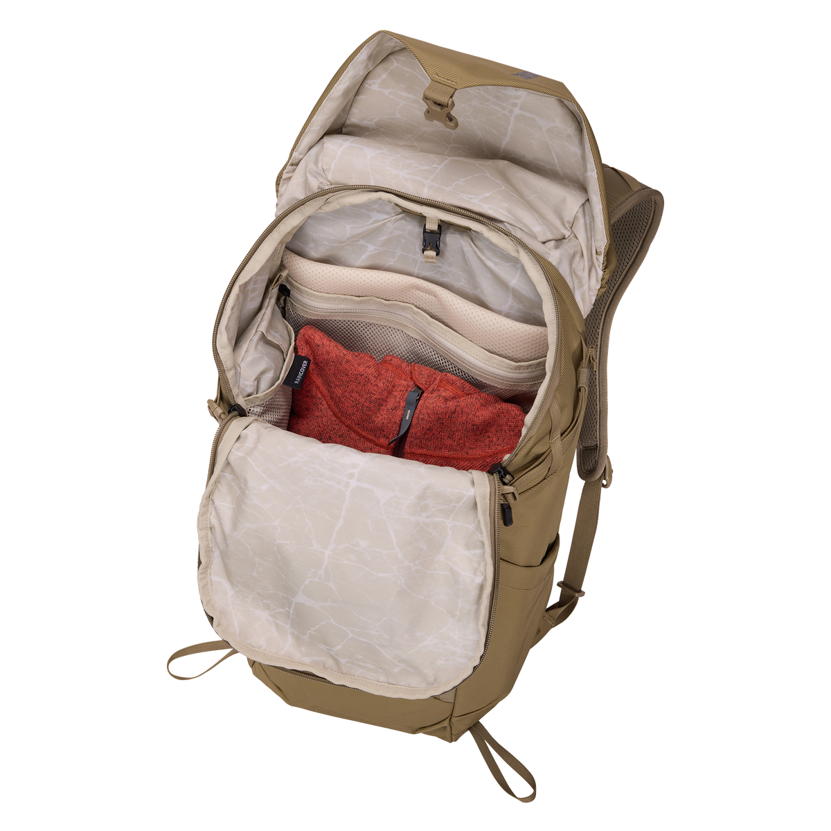 1417127 AllTrail Daypack (25L), Faded Khaki - Image 2