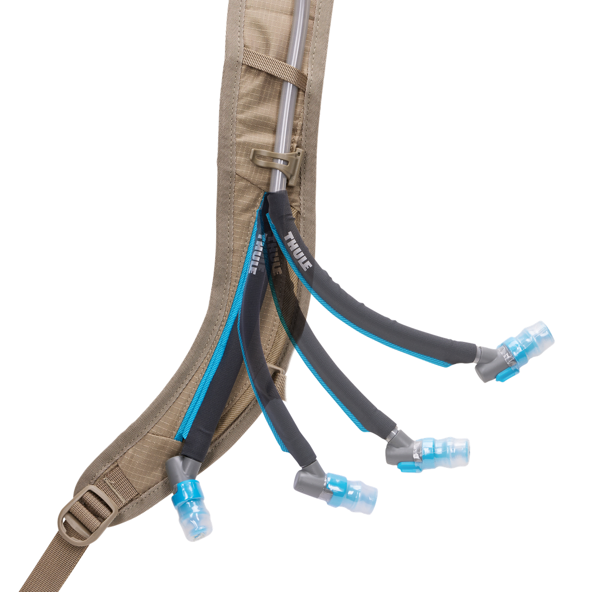 1417142 AllTrail Hydration Backpack (10L), Faded Khaki - Image 4