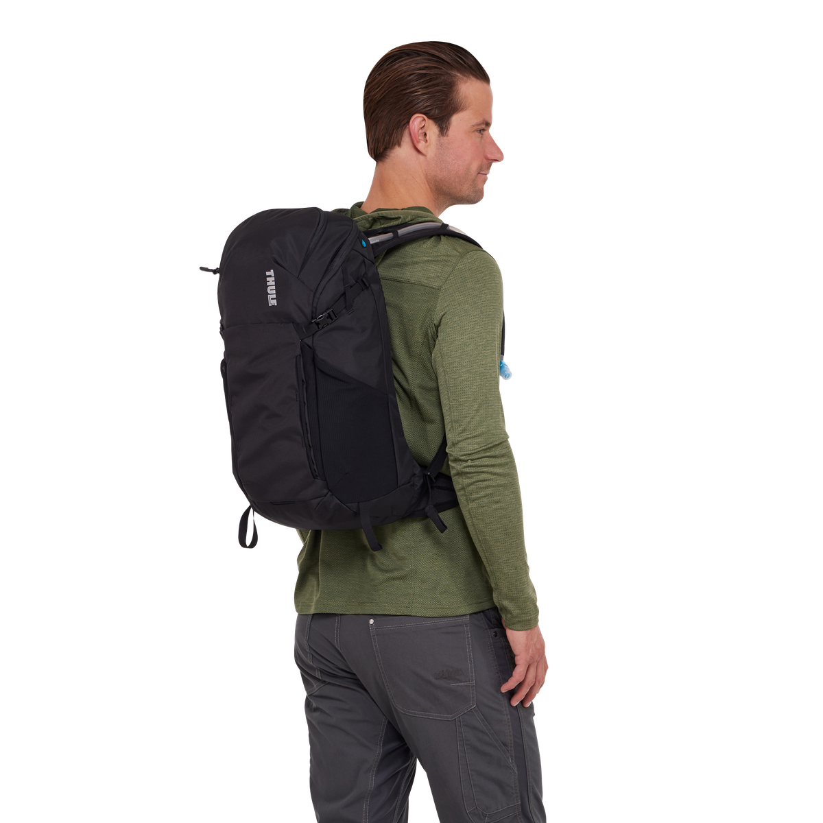 1417160 AllTrail Hydration Backpack (22L), Black - Image 4