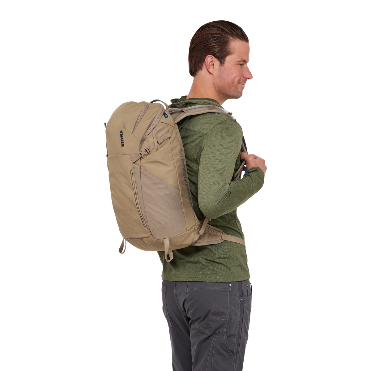 1417164 AllTrail Hydration Backpack 22L, Faded Khaki - Image 3