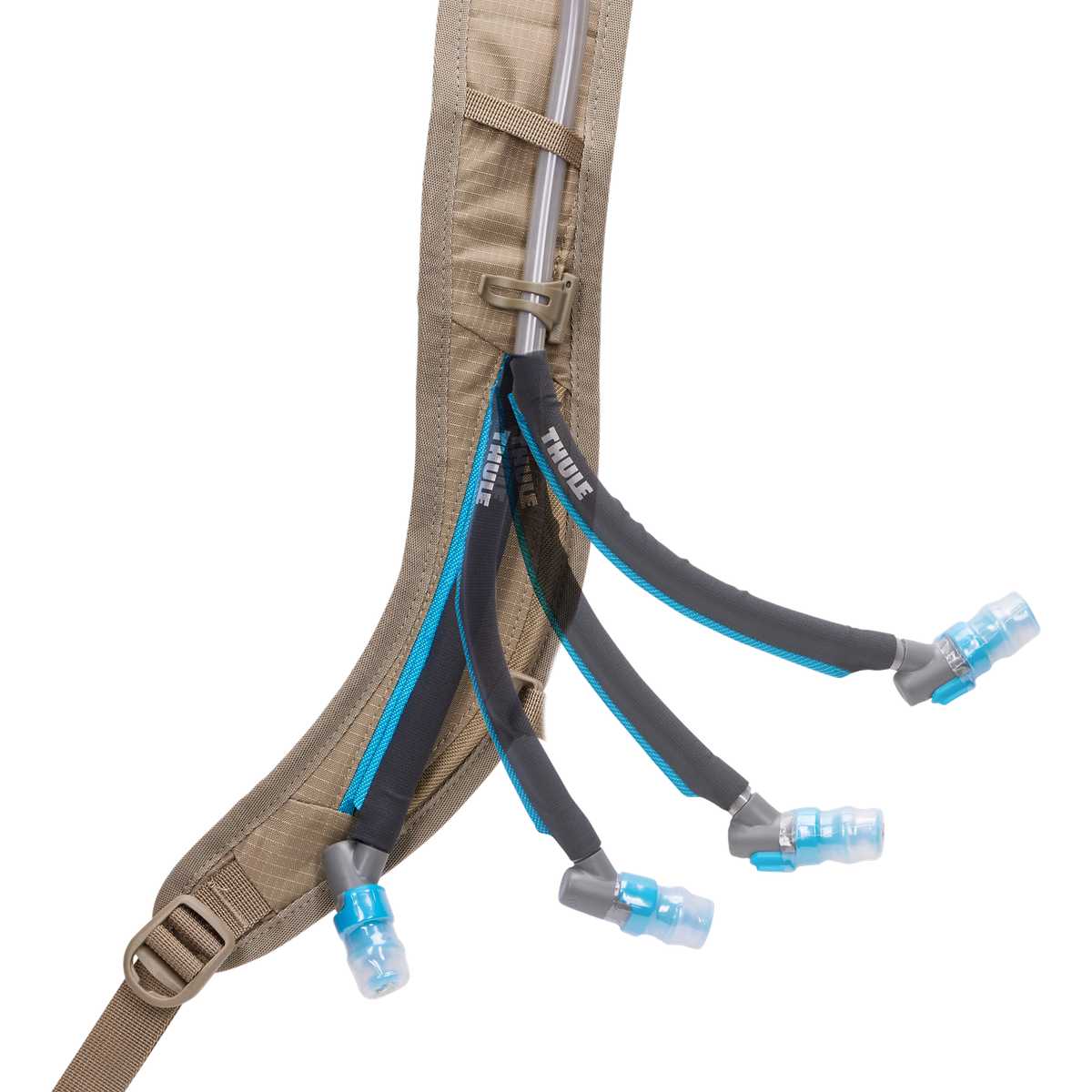1417165 AllTrail Hydration Backpack 22L, Faded Khaki - Image 4