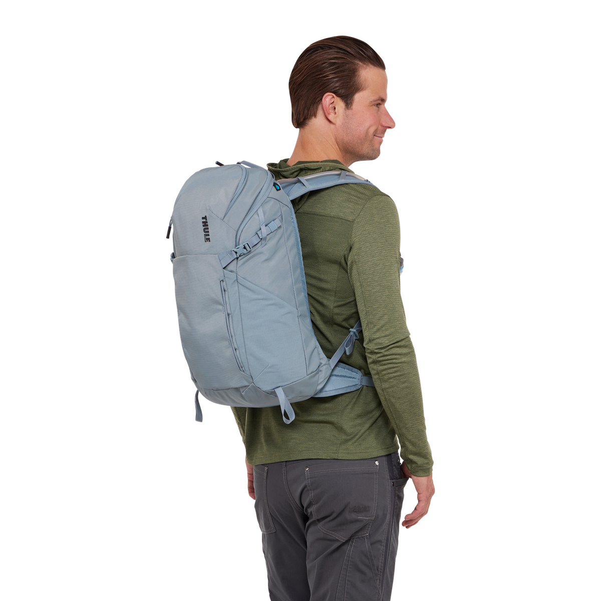 1417168 AllTrail Hydration Backpack (22L), Pond Blue - Image 3