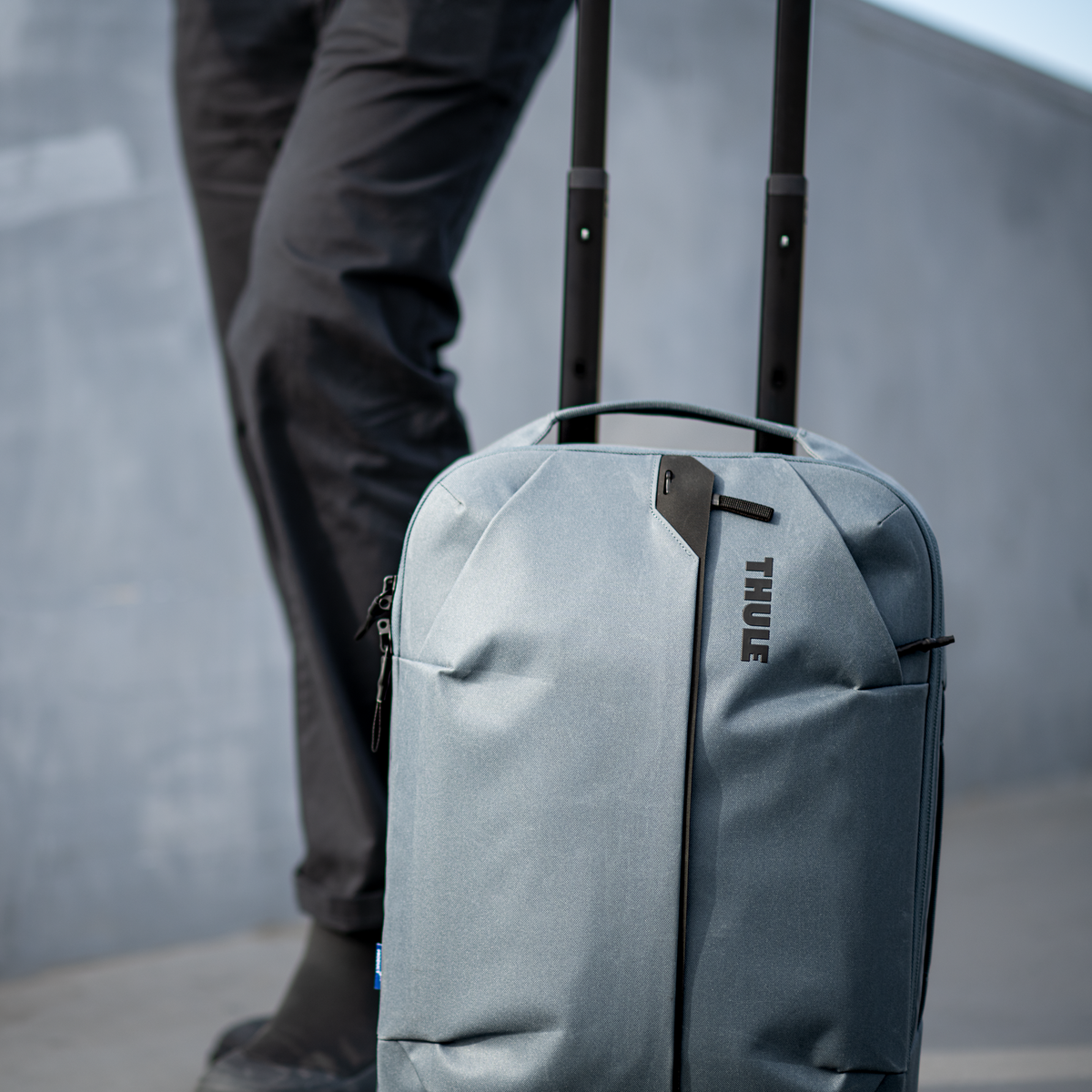 1418378 Aion Carry on Spinner (35L), Dark Slate - Image 5