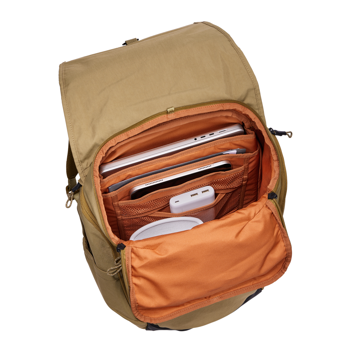 1422588 Thule Paramount, laptop backpack (27L), Nutria brown - Image 3