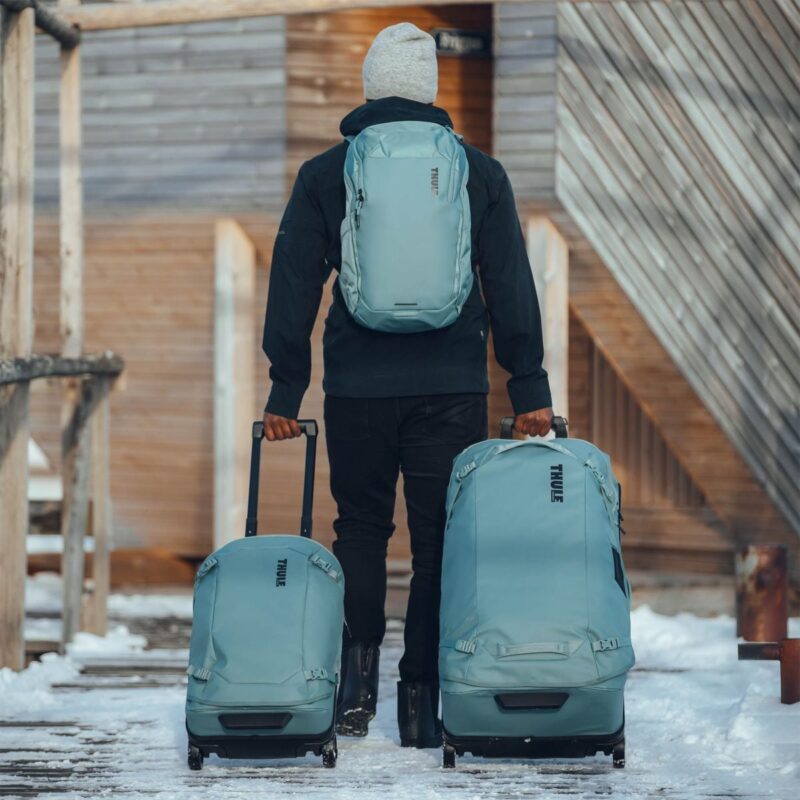 Suitcases & travel bags