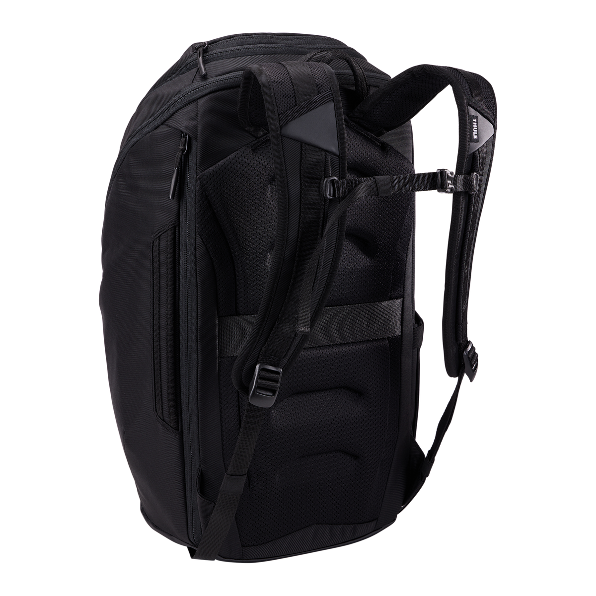1426375 Chasm 26L Laptop Backpack, Black - Image 3