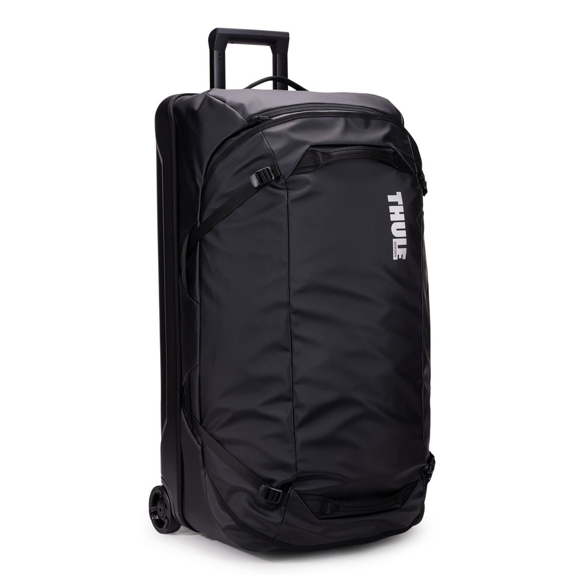 1426399 Chasm Rolling Duffel - Black (110L) - Image 1