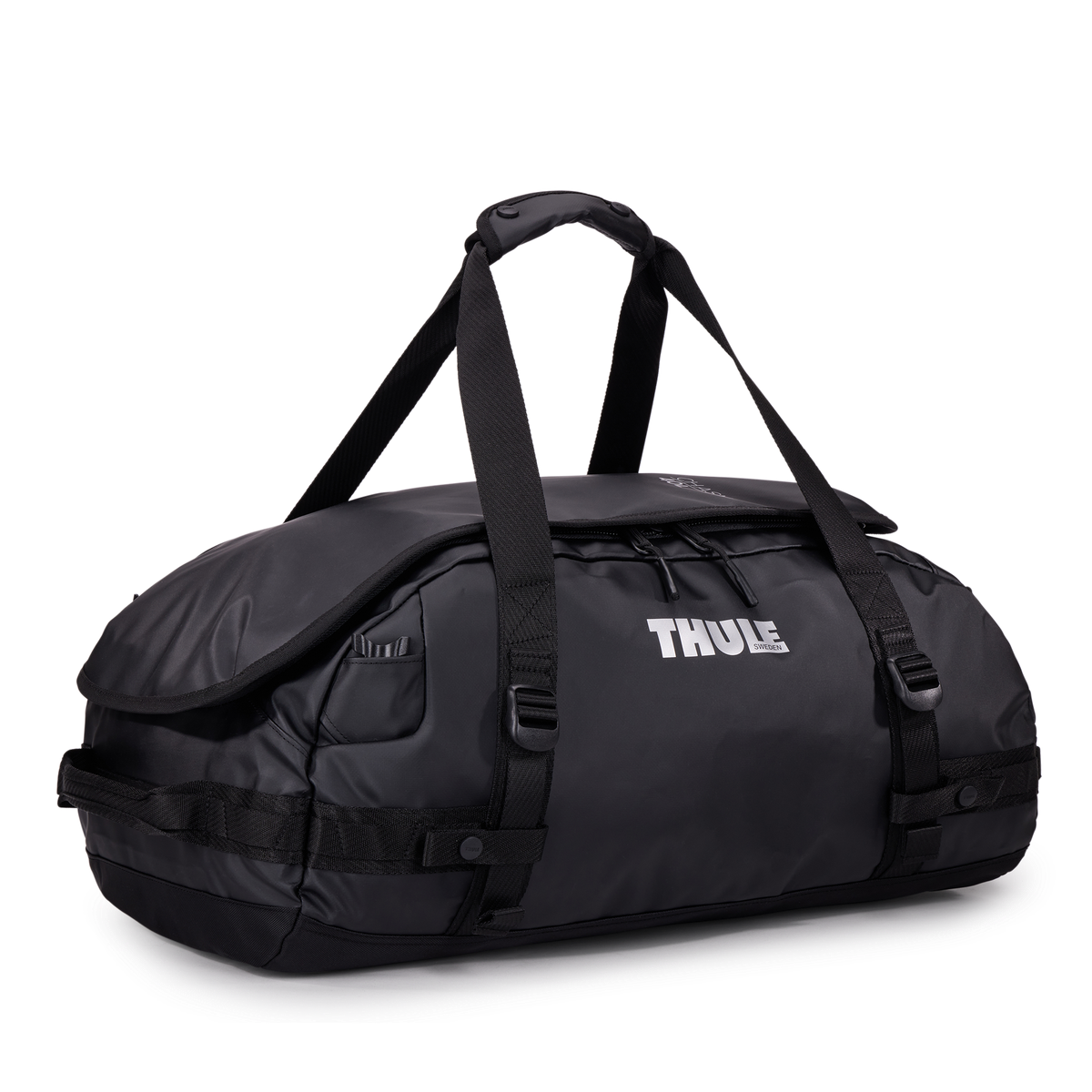 1426419 Chasm Duffel 40L - Black - Image 1