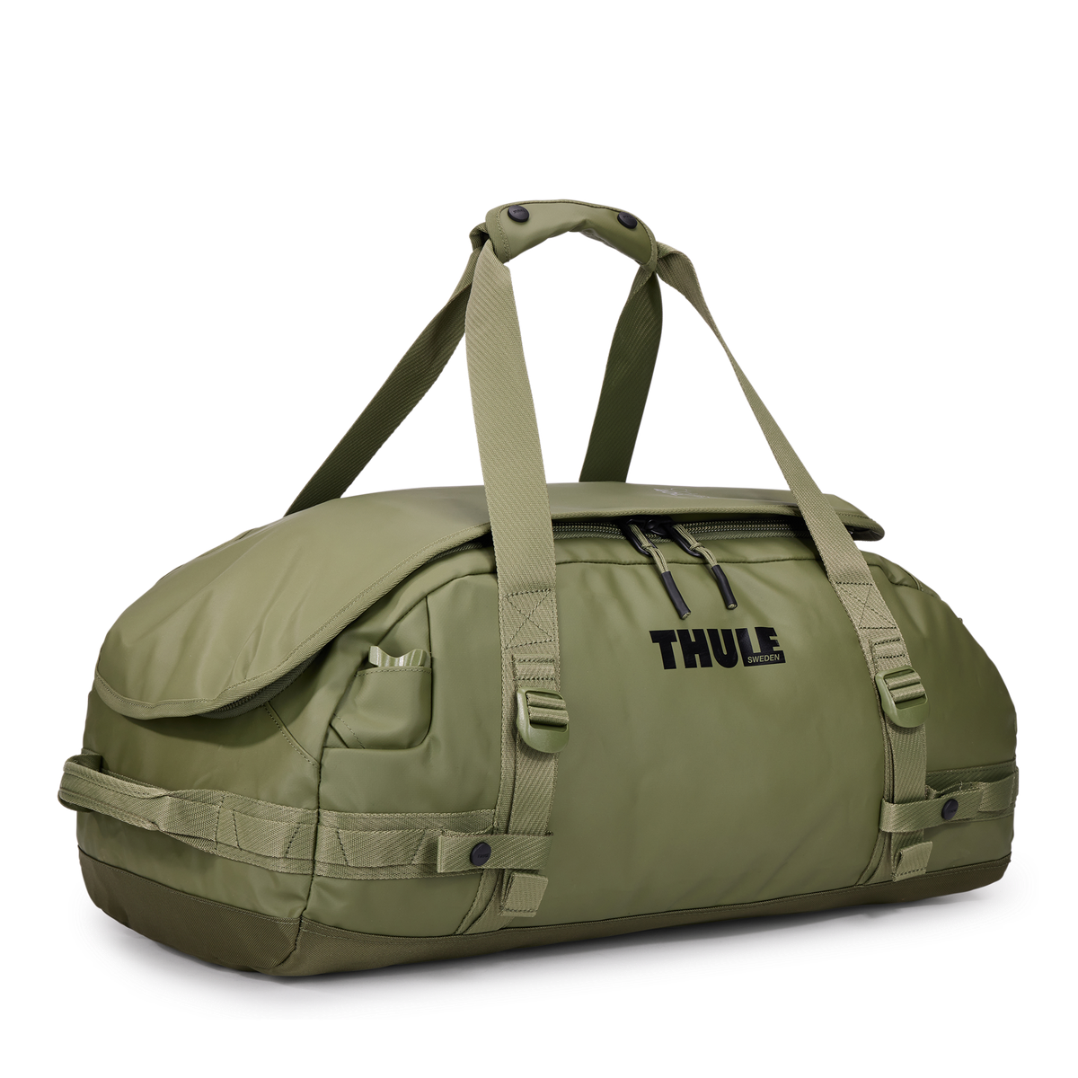 1426427 Chasm Duffel 40L - Olivine - Image 1