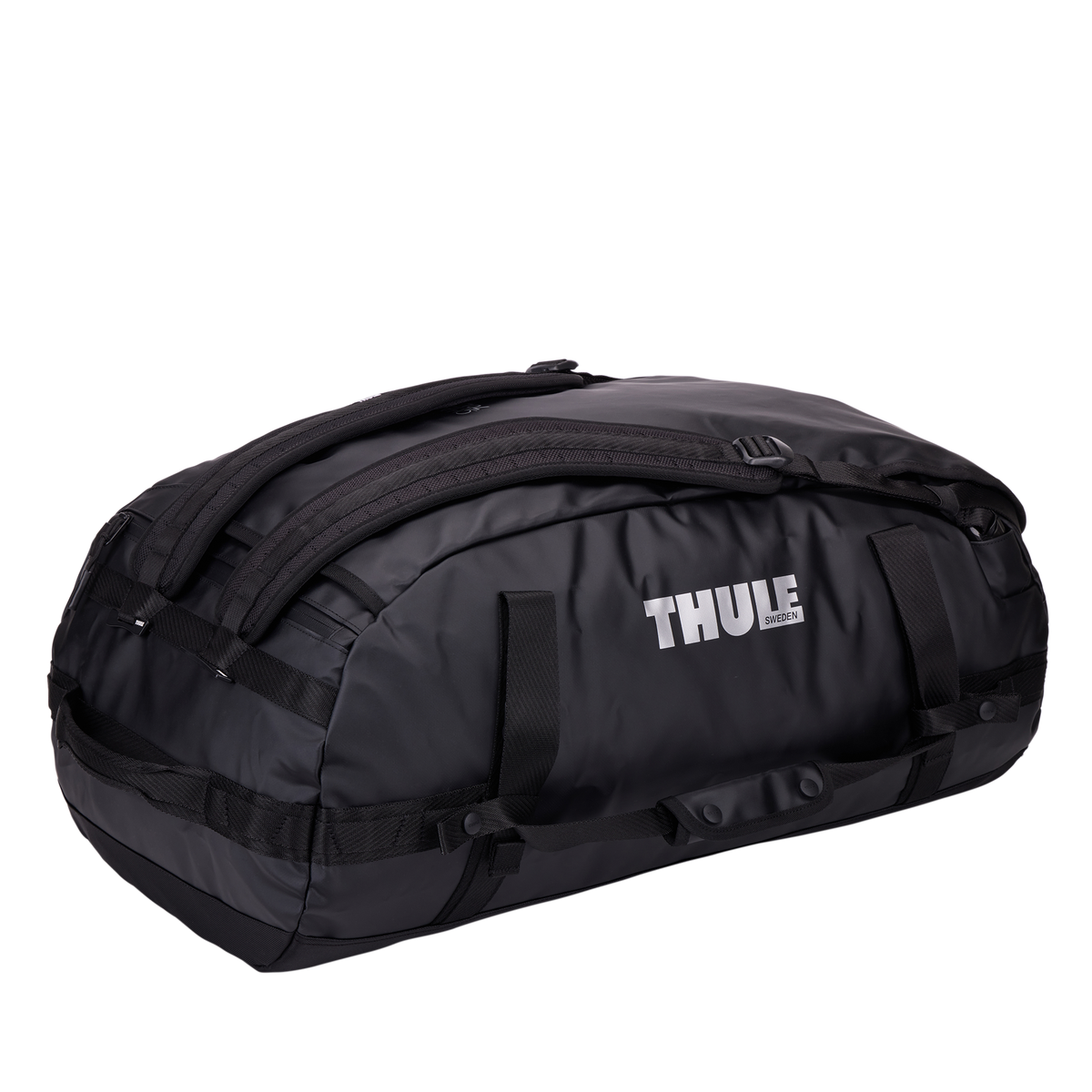 1427808 Chasm Duffel 70L - Black - Image 3