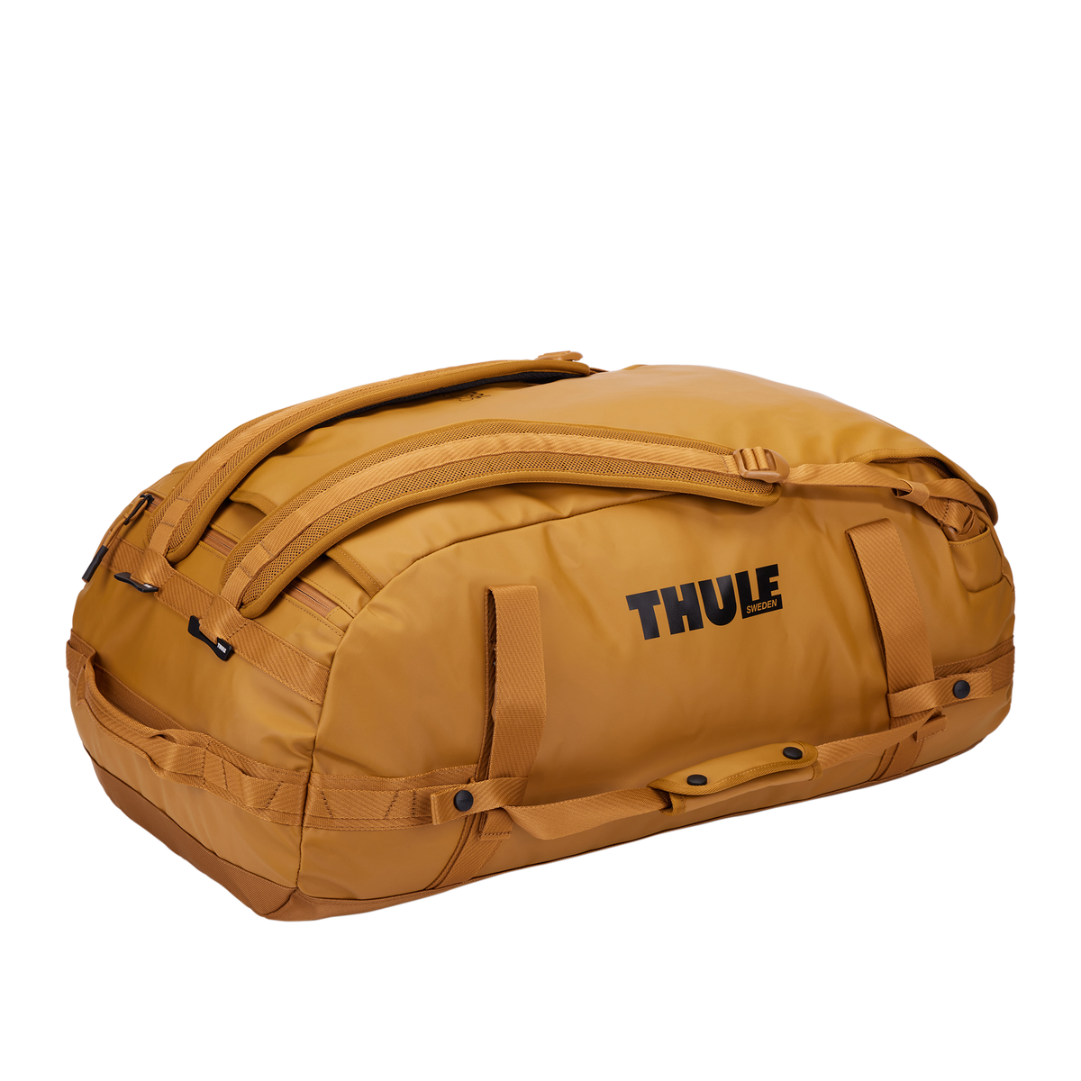 1427812 Chasm Duffel 70L - Golden - Image 3