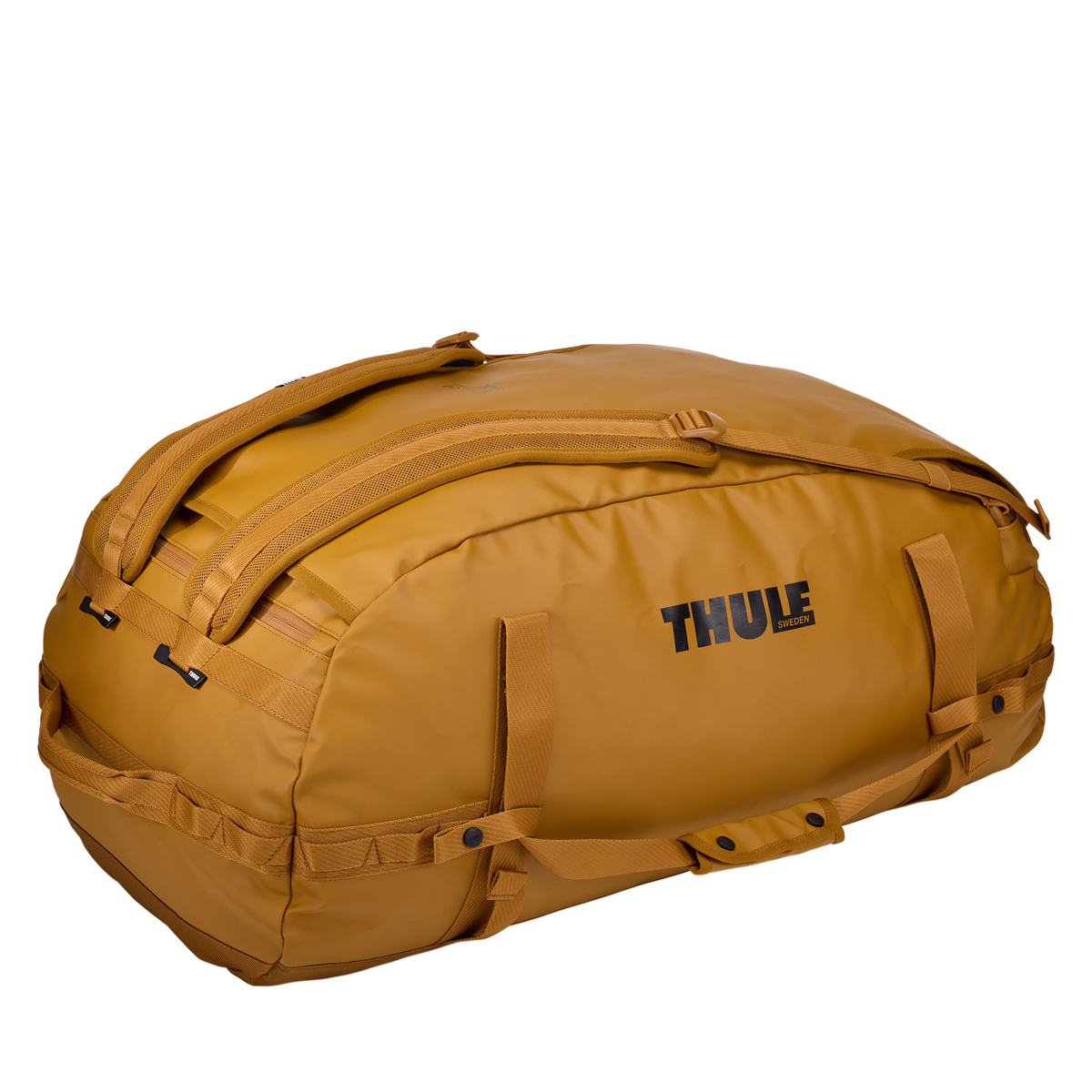 1430327 Chasm Duffel 90L - Golden - Image 5