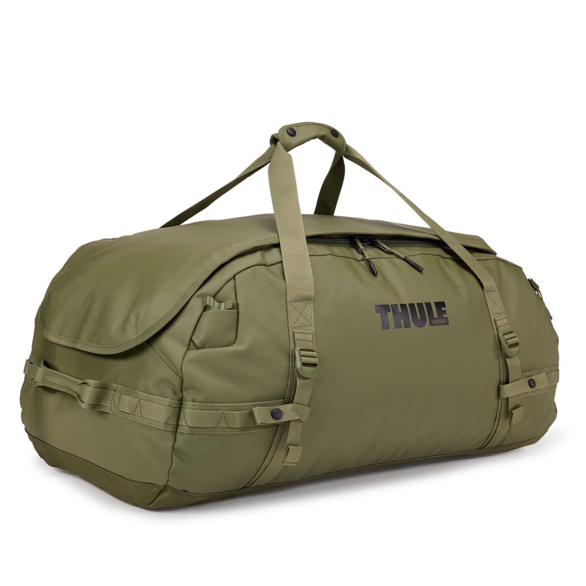 1430367 Chasm Duffel 90L - Olivine - Image 1