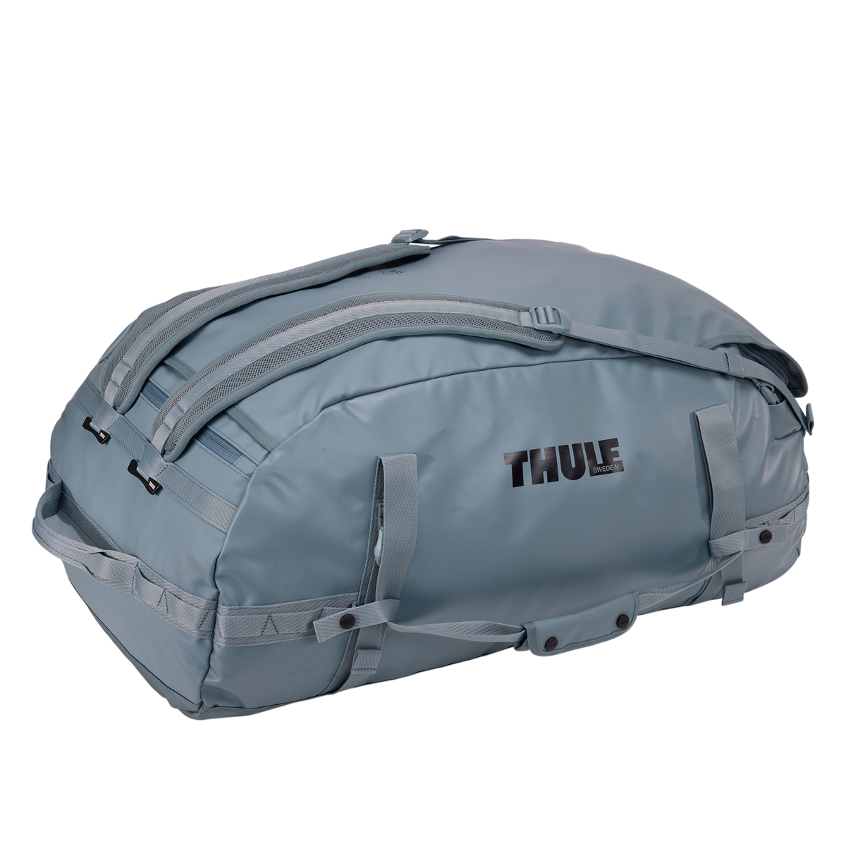 1430390 Chasm Duffel 90L - Pond gray - Image 4