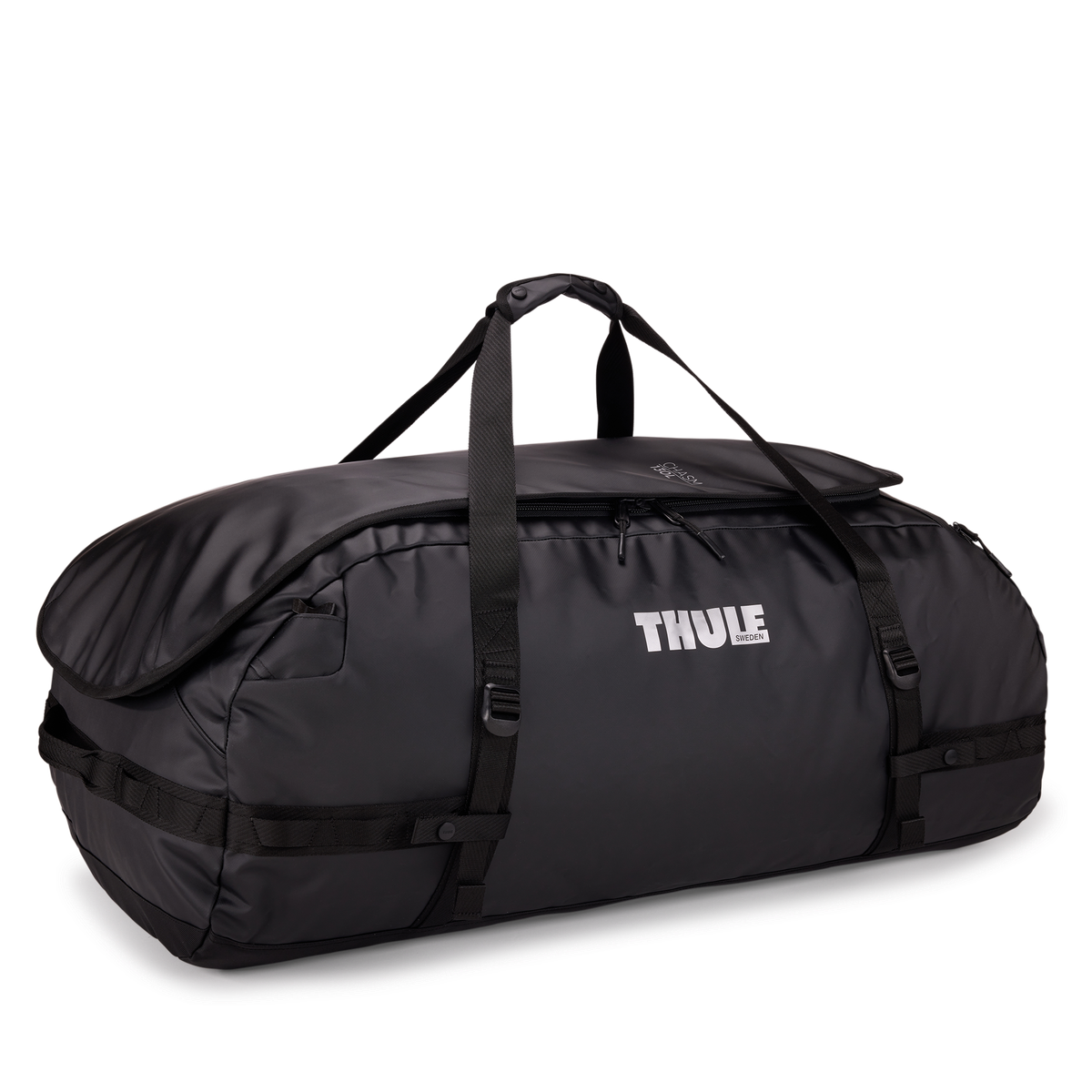 1444937 Chasm Duffel 130L - Black - Image 1