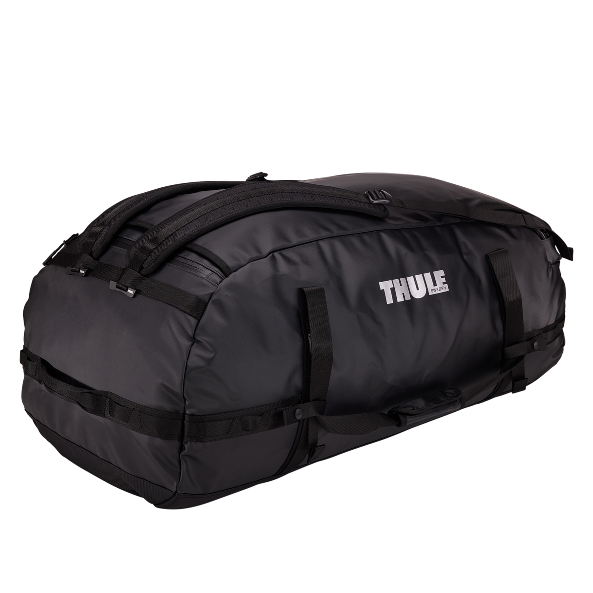 1444938 Chasm Duffel 130L - Black - Image 4