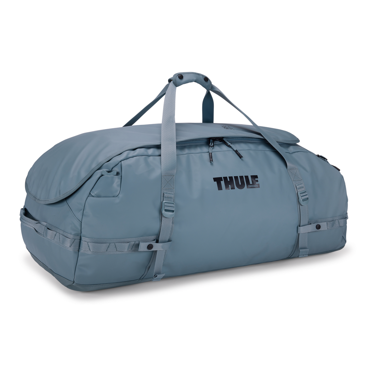 1444949 Chasm Duffel 130L - Pond Gray - Image 1