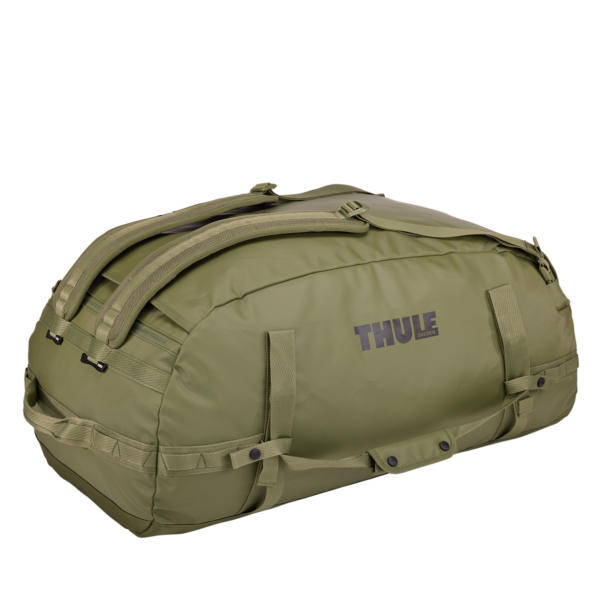 1445063 Chasm Duffel 90L - Olivine - Image 3