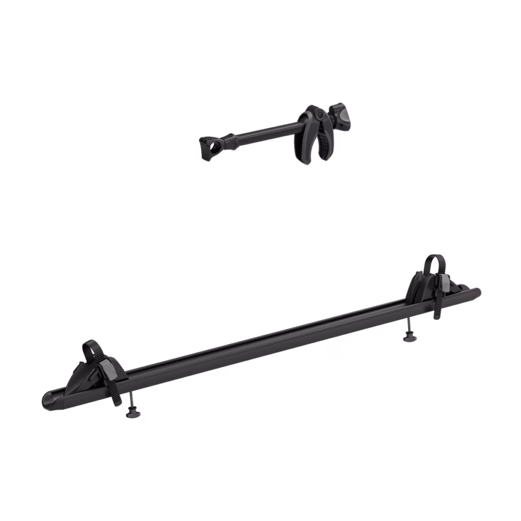 WanderWay 3rd Bike Adapter Black