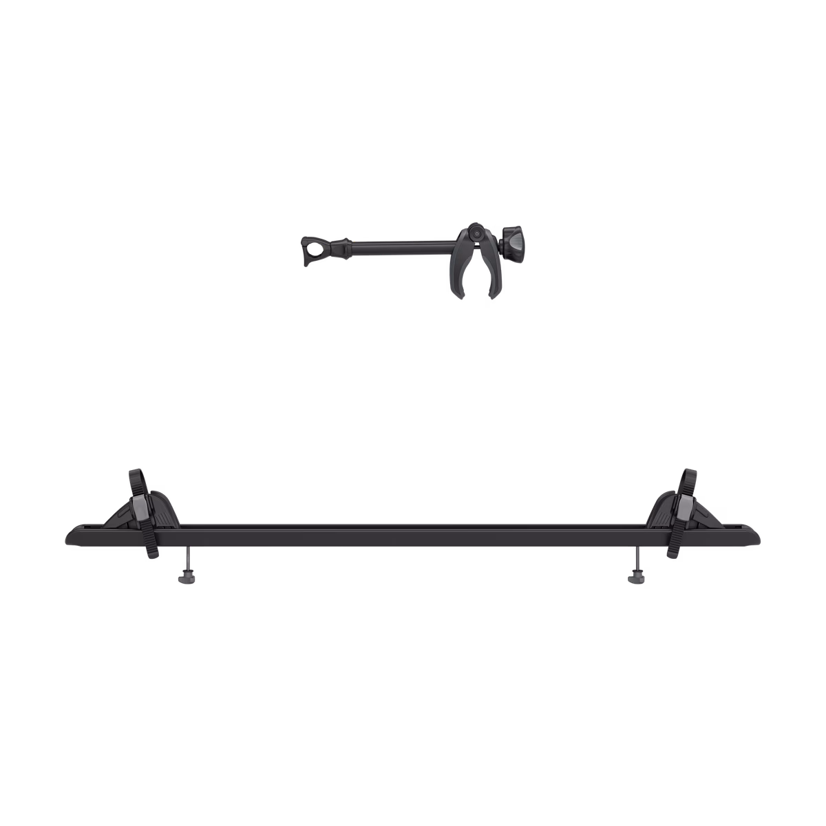 1450814 WanderWay 3rd Bike Adapter Black - Image 2