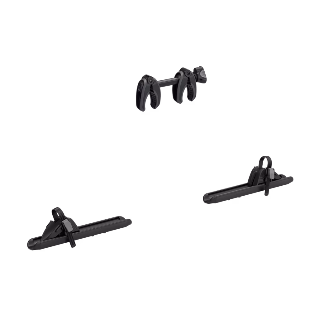 WanderWay 4th Bike Adapter Black