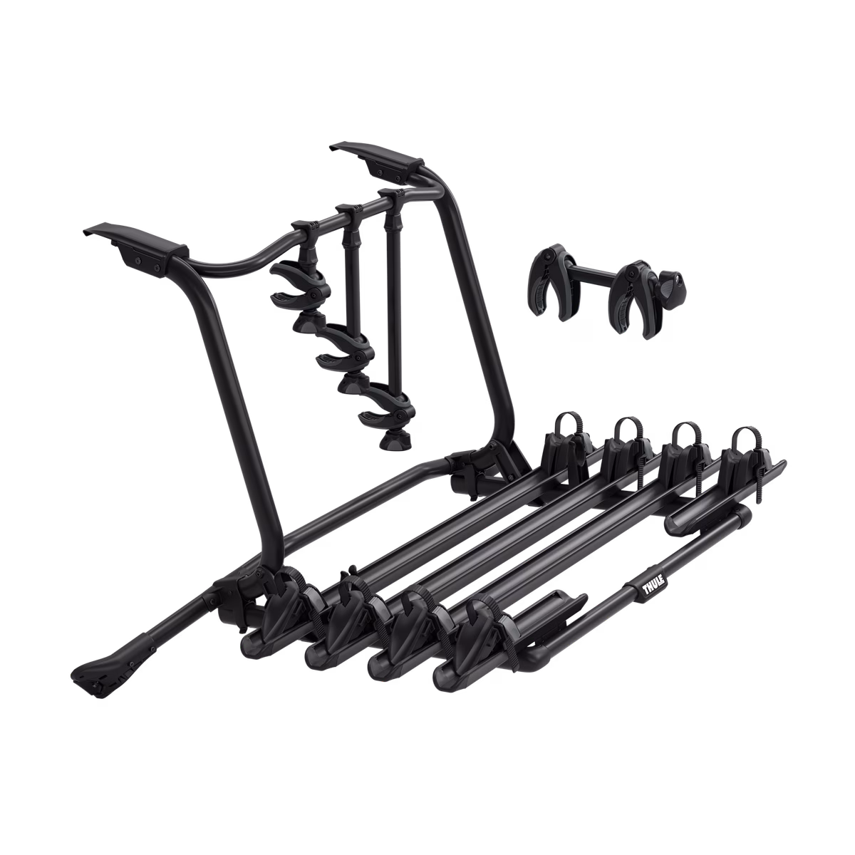 1450820 WanderWay 4th Bike Adapter Black - Image 3