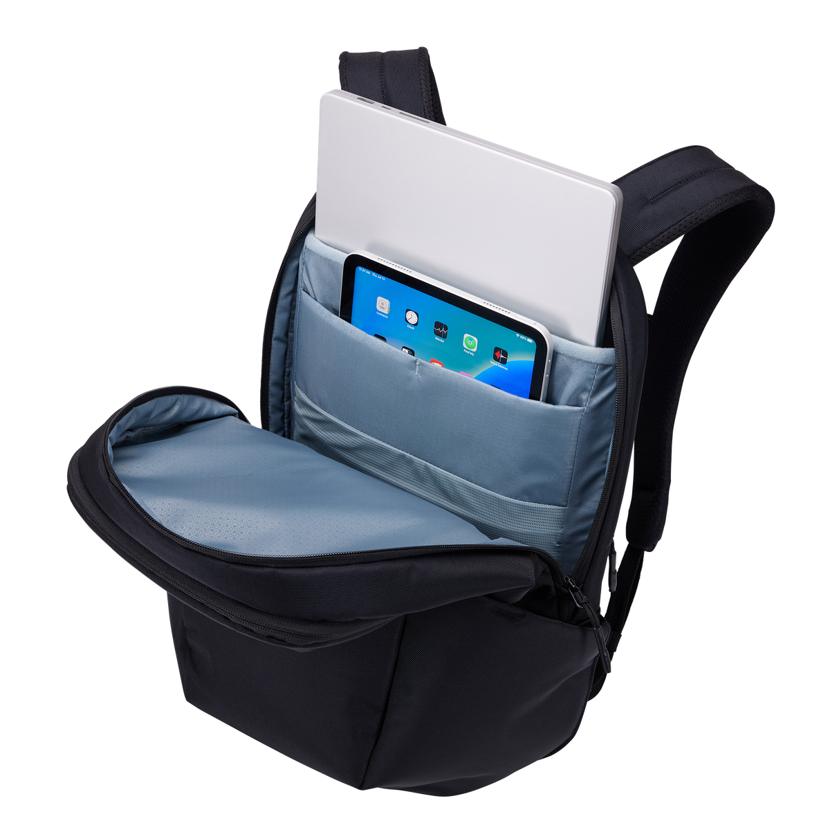 1455122 Subterra 2 backpack 21L, Black - Image 2