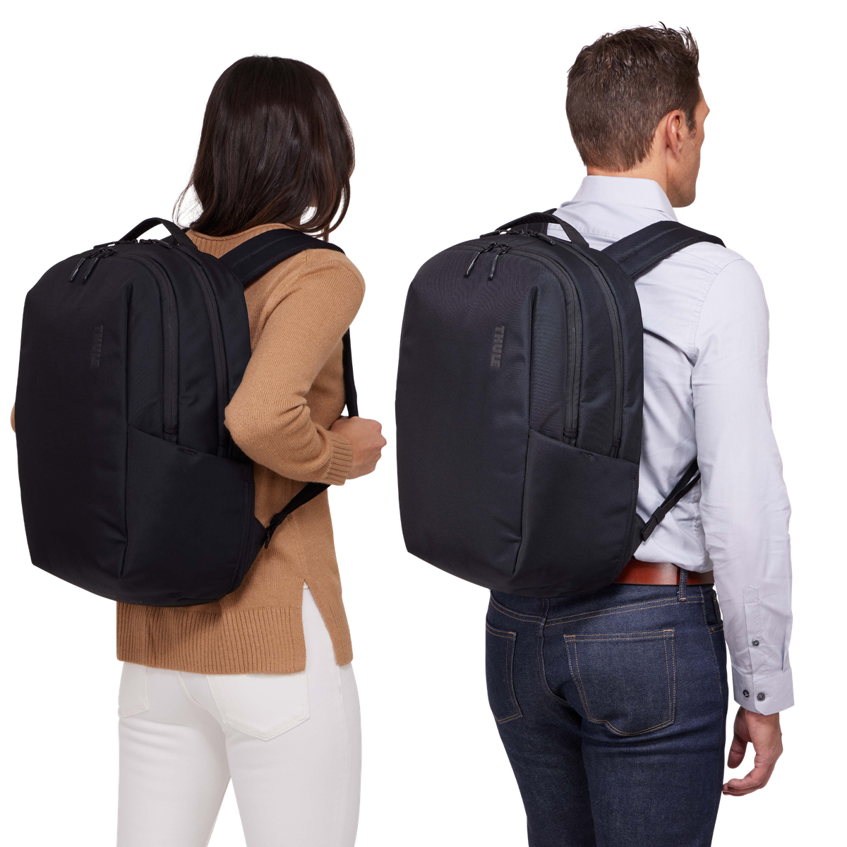 1455123 Subterra 2 backpack 21L, Black - Image 6
