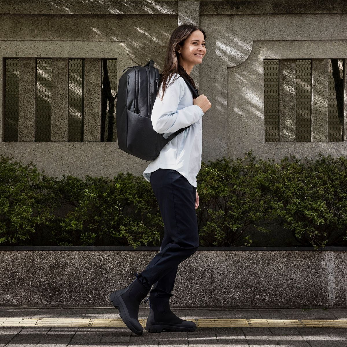 1455137 Subterra 2 backpack 21L, Black - Image 4