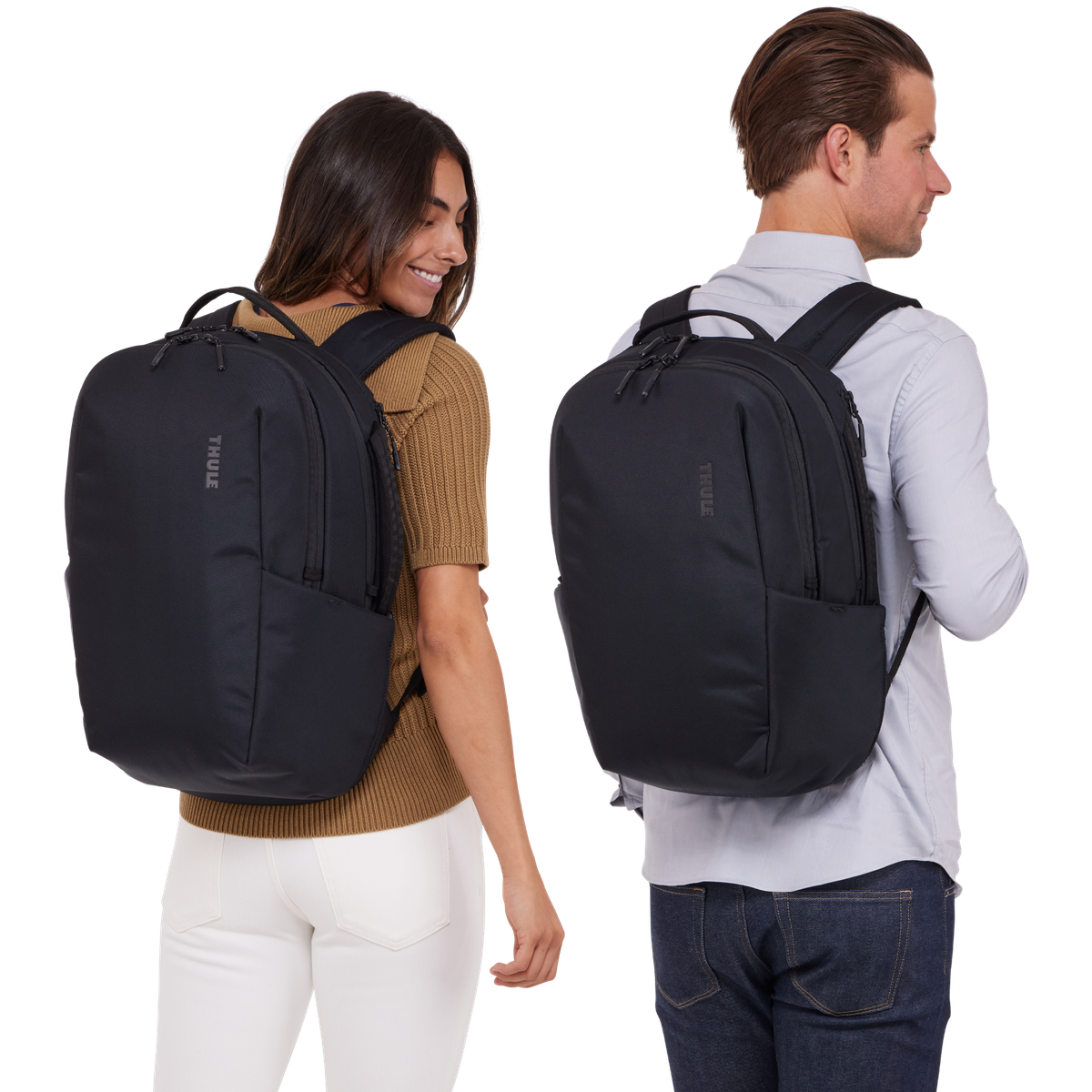 1455145 Subterra 2 backpack 27L - Black - Image 6