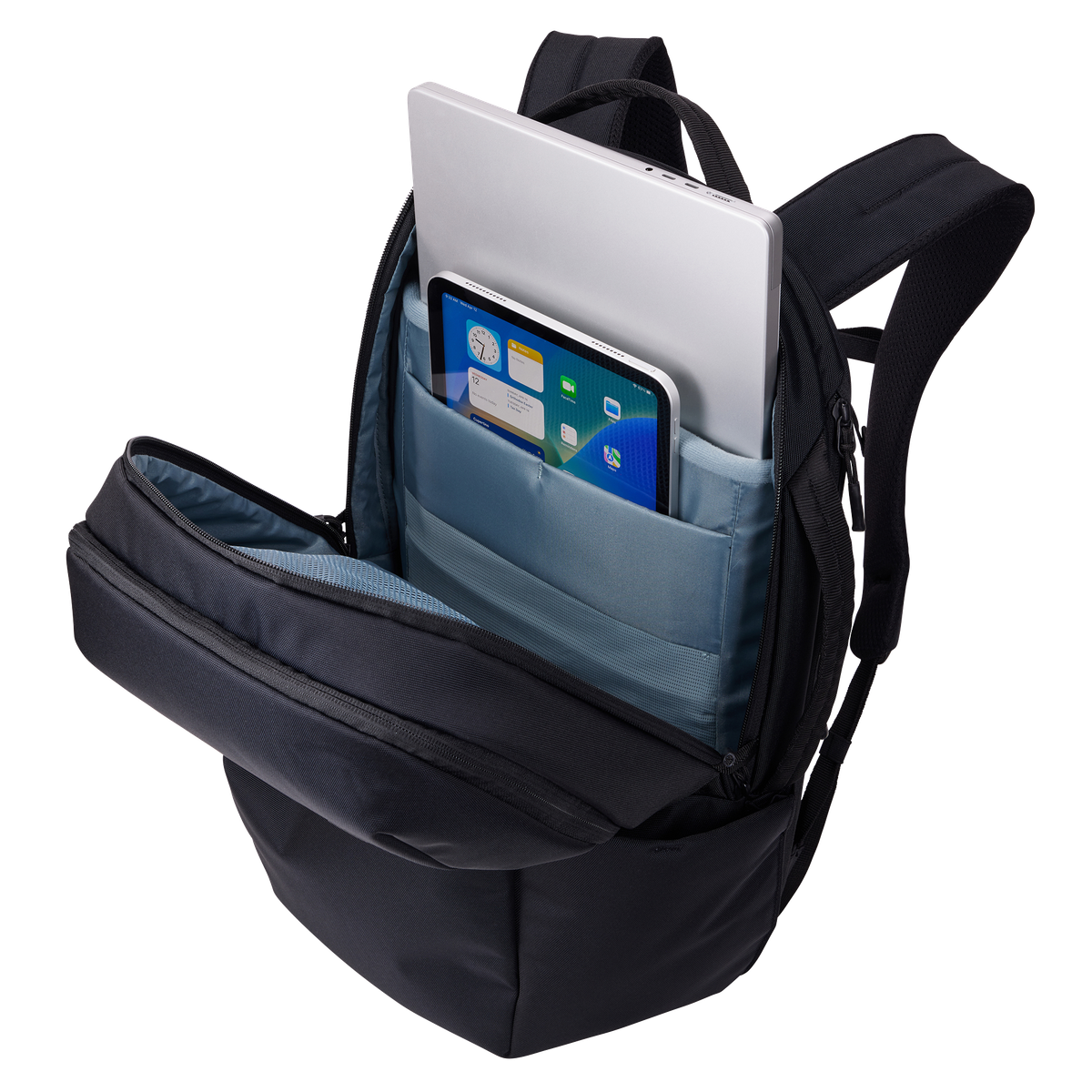 1455146 Subterra 2 backpack 27L - Black - Image 3