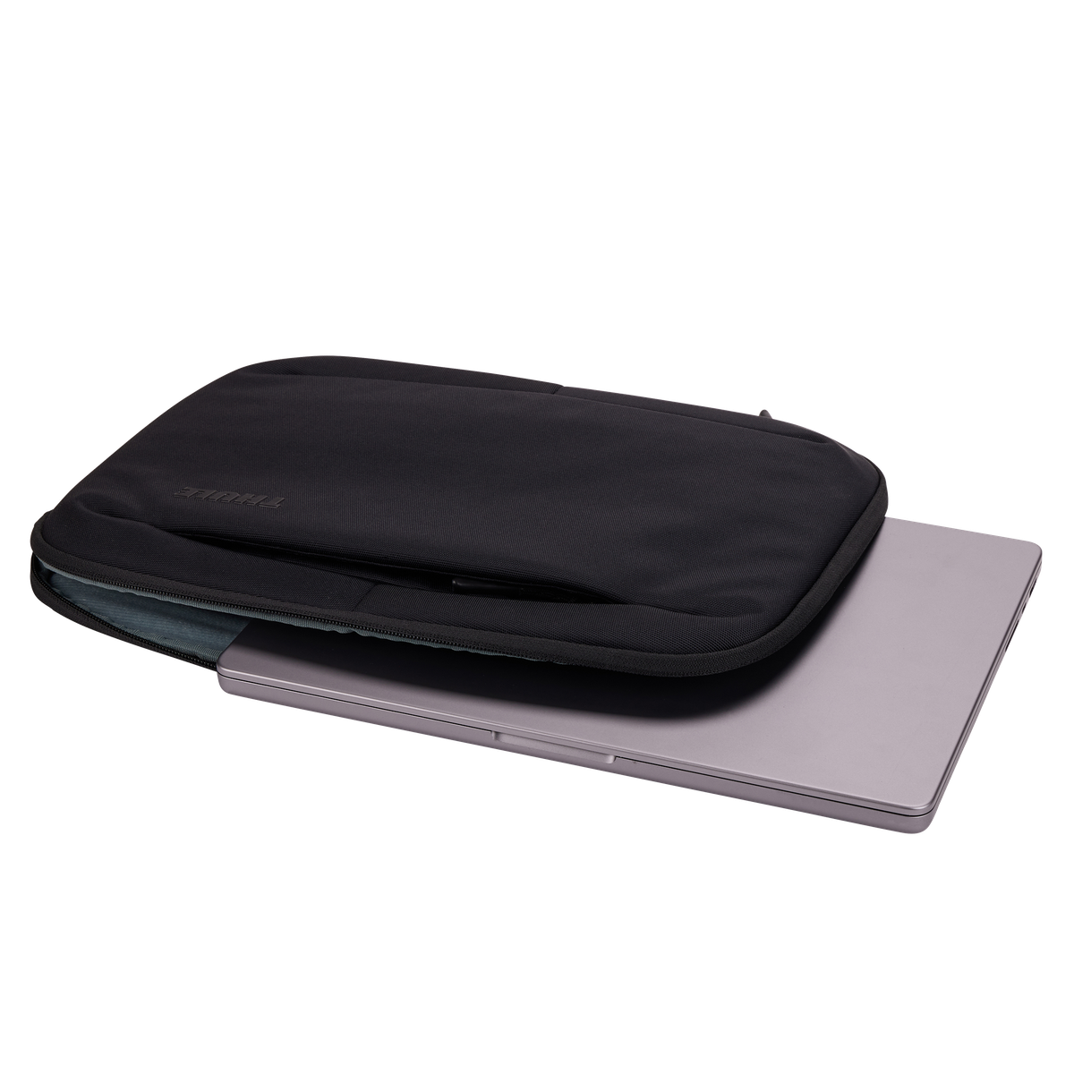 1455169 Subterra 2 Sleeve MacBook 14" - Black - Image 4