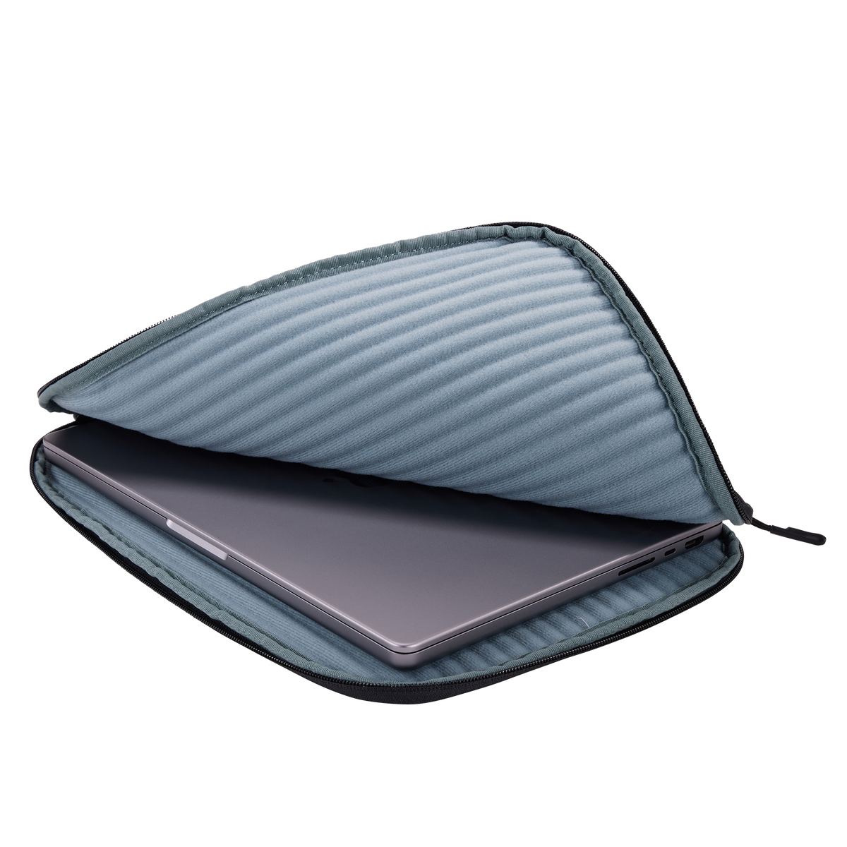 1455170 Subterra 2 Sleeve MacBook 14" - Black - Image 3
