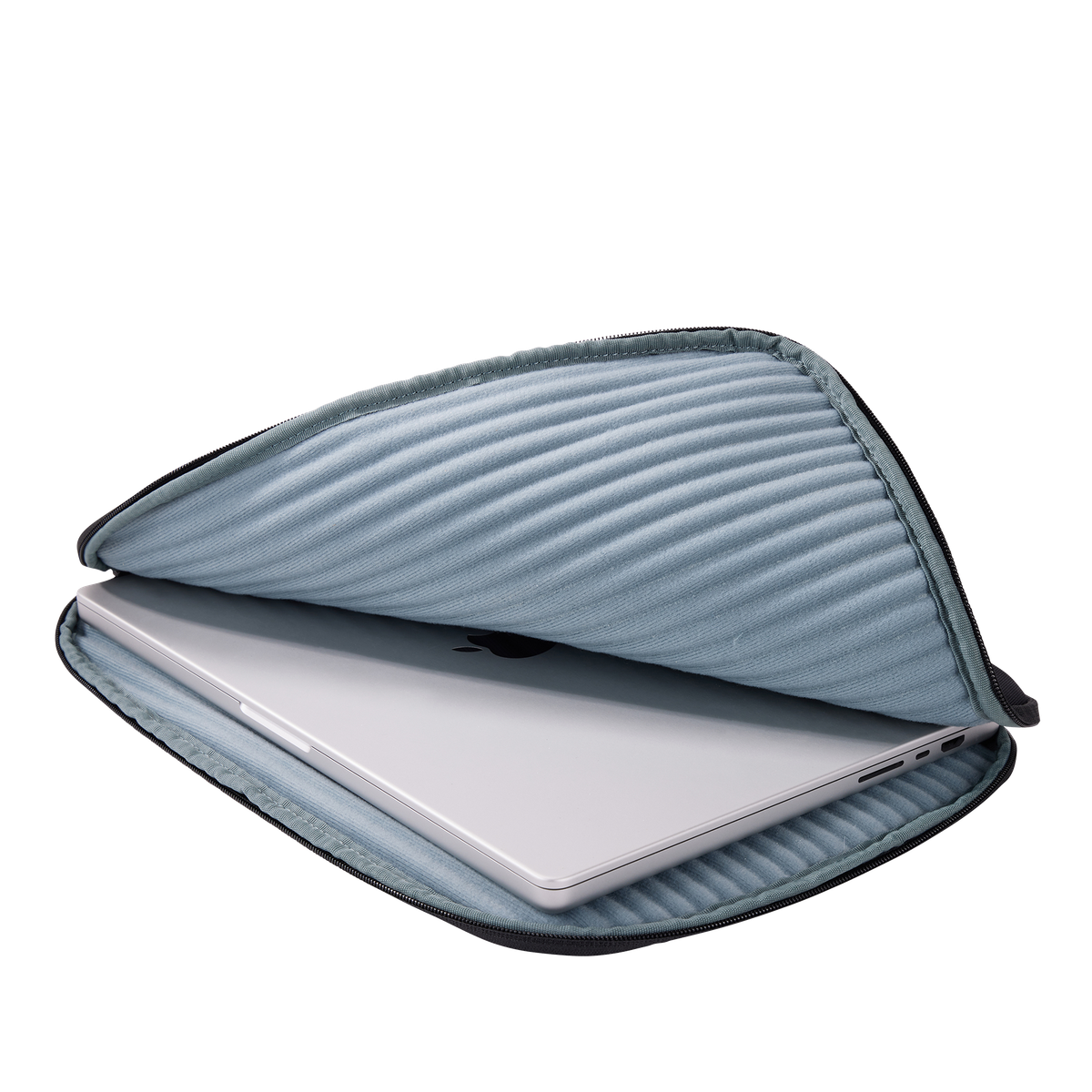 1455182 Subterra 2 Sleeve MacBook 16" - Black - Image 3