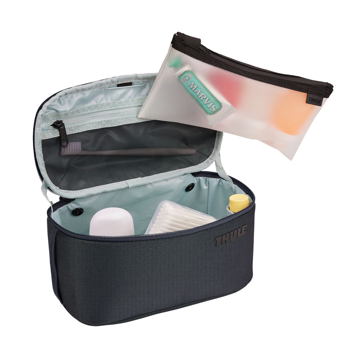 1455646 Subterra 2 Toiletry bag, Dark Slate - Image 3
