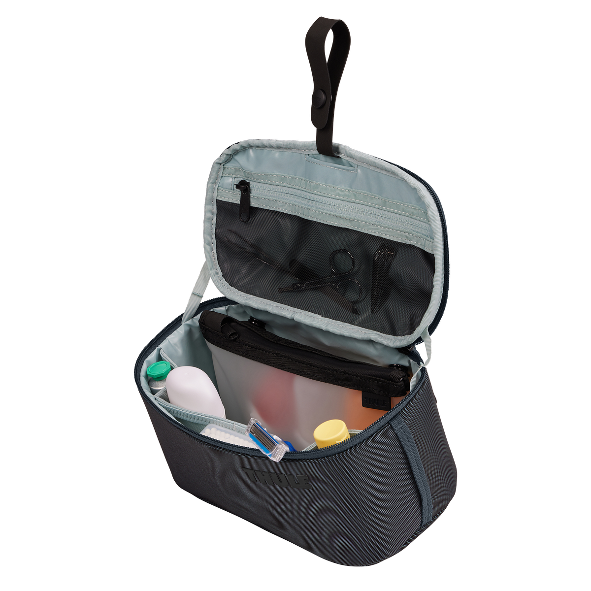 1455647 Subterra 2 Toiletry bag, Dark Slate - Image 2