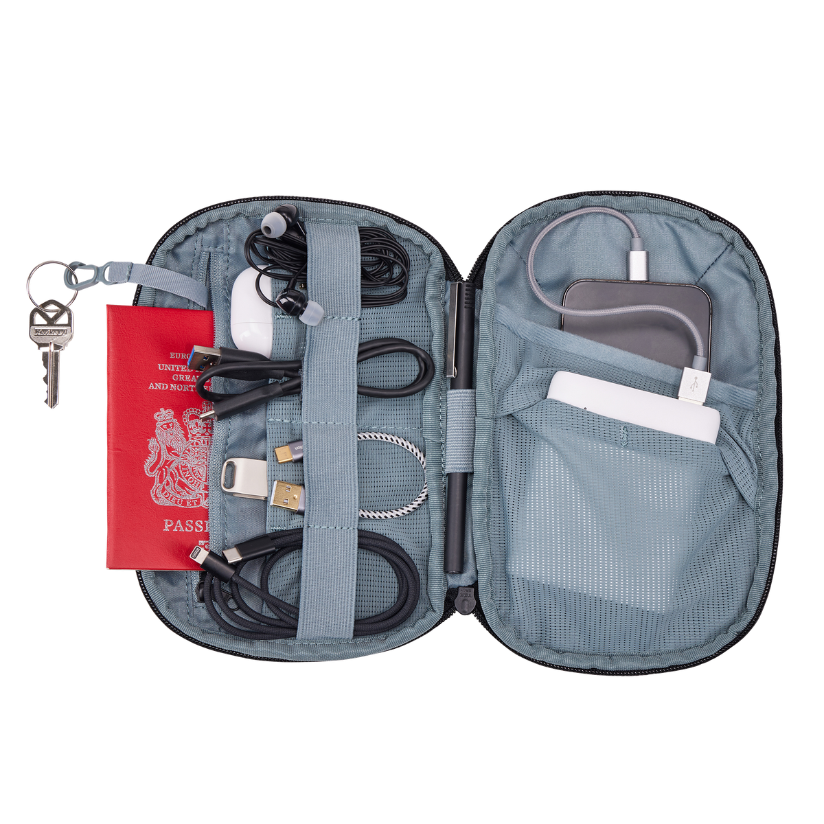 1455705 Subterra 2 powershuttle, Black - Image 3