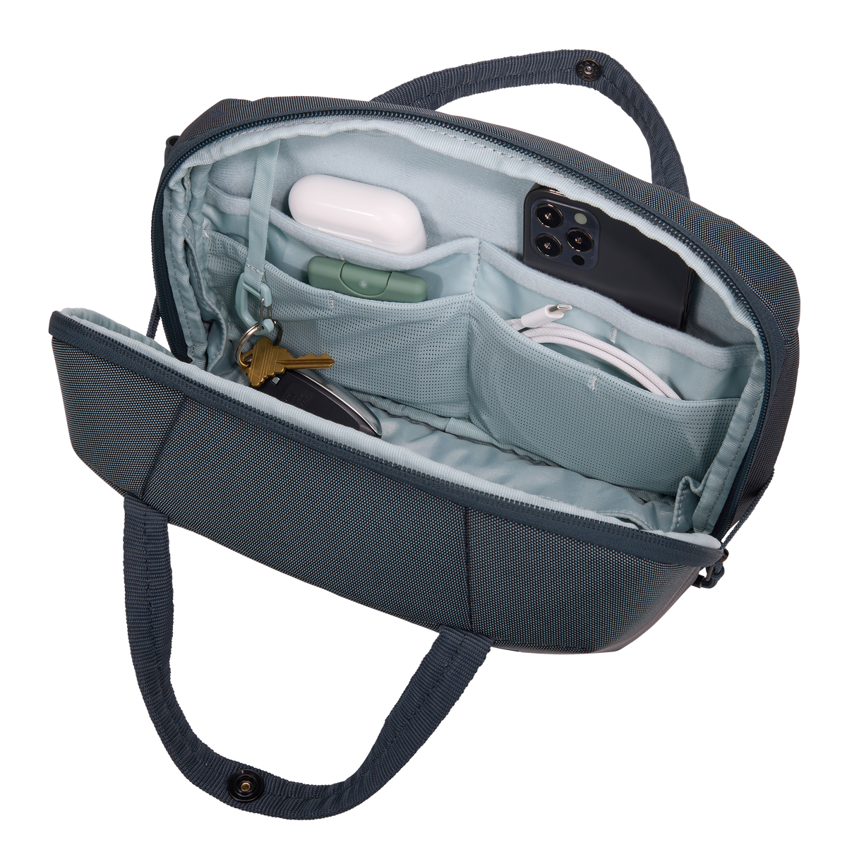1455767 Thule Subterra 2 Overbody Bag (5L), Dark Slate - Image 5